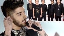 Ca khúc solo mới của Zayn Malik là 'hàng thải' của One Direction